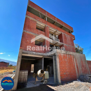 00706 - COCHABAMBA, CASA - ZONA EL PASO