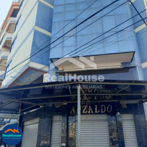 00709 – COCHABAMBA, LOCAL COMERCIAL – ZONA SUD