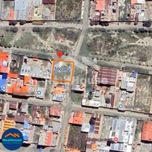 00710 – ORURO, TERRENO EN VENTA - CARRETERA VINTO