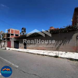 00748 - COCHABAMBA, CASA - ZONA CONDEBAMBA
