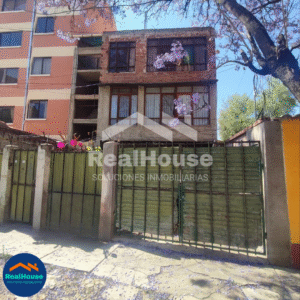 00752 – COCHABAMBA, DEPARTAMENTO – ZONA LAS CUADRAS