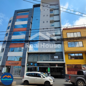 00803 - COCHABAMBA, GARZONIER - ZONA  CENTRAL