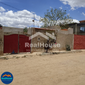 00795 - COCHABAMBA, TERRENO - ZONA TAMBORADA