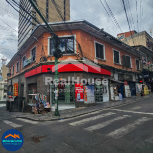 00797- LA PAZ, LOCAL COMERCIAL - ZONA CENTRAL