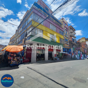 00800- LA PAZ, LOCAL COMERCIAL - ZONA CENTRAL