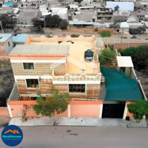 00845 - COCHABAMBA, CASA - ZONA VALLE HERMOSO SIGLO XX