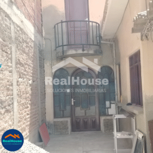 00849 - COCHABAMBA, CASA - ZONA QUILLACOLLO