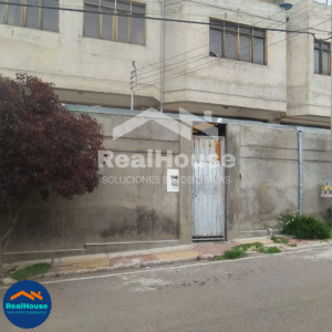 00900 - COCHABAMBA, GALPÓN - ZONA SUD