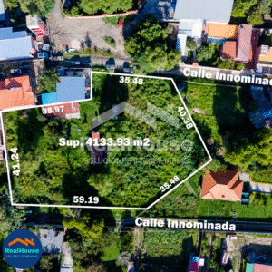 00958 - COCHABAMBA, TERRENO - ZONA LINDE