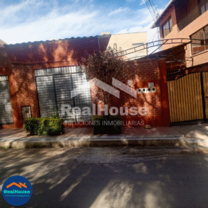 01009 – COCHABAMBA, DEPARTAMENTO – ZONA PUNTITI