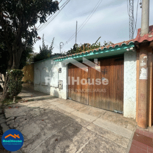 01012 - COCHABAMBA, CASA - ZONA CHIMBA