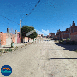 01015 – ORURO, TERRENO – ZONA HUAJARA II