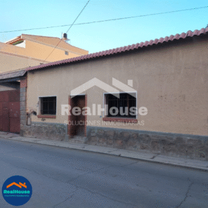01016 - ORURO, CASA - ZONA  PARQUE DE LA UNION