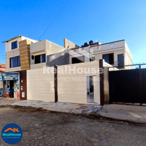 01065 - COCHABAMBA, CASA - ZONA COLCAPIRHUA