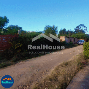 01068 - COCHABAMBA, TERRENO - ZONA CARCAJE
