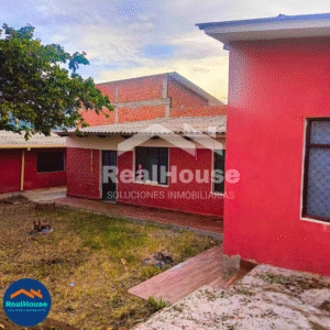 01066 - COCHABAMBA, CASA - ZONA PACATA