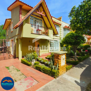 01067 - COCHABAMBA, CASA, ZONA TAQUIÑA