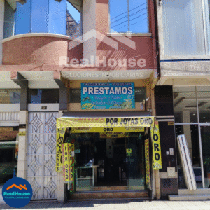 01110 - COCHABAMBA, LOCAL COMERCIA - ZONA CENTRAL