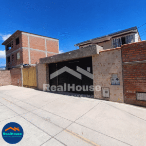01112 - COCHABAMBA, CASA - ZONA QUILLACOLLO