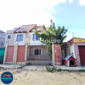 01155 - COCHABAMBA, CASA - ZONA COLCAPIRHUA / CAPACACHI
