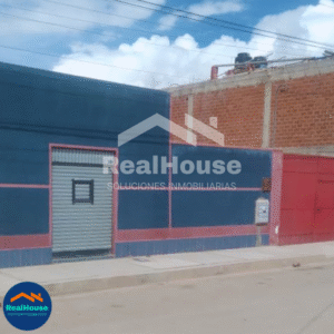 01148 - ORURO, CASA - ZONA NORTE  